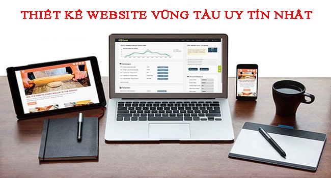 Thiết kế web Vũng Tàu